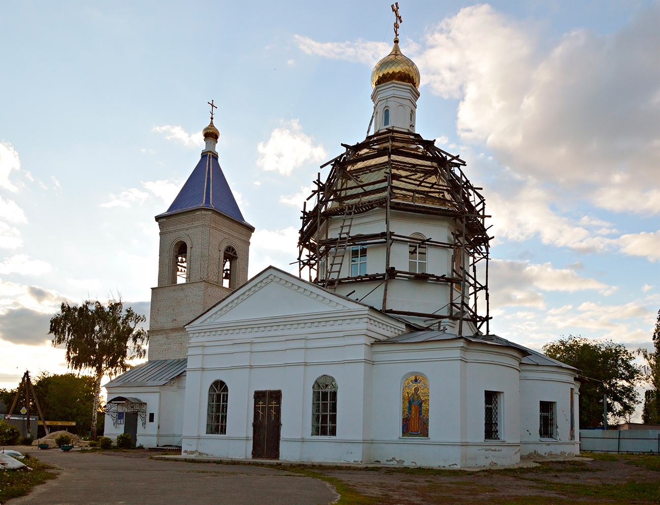 Воронеж, Репненская улица, 80А