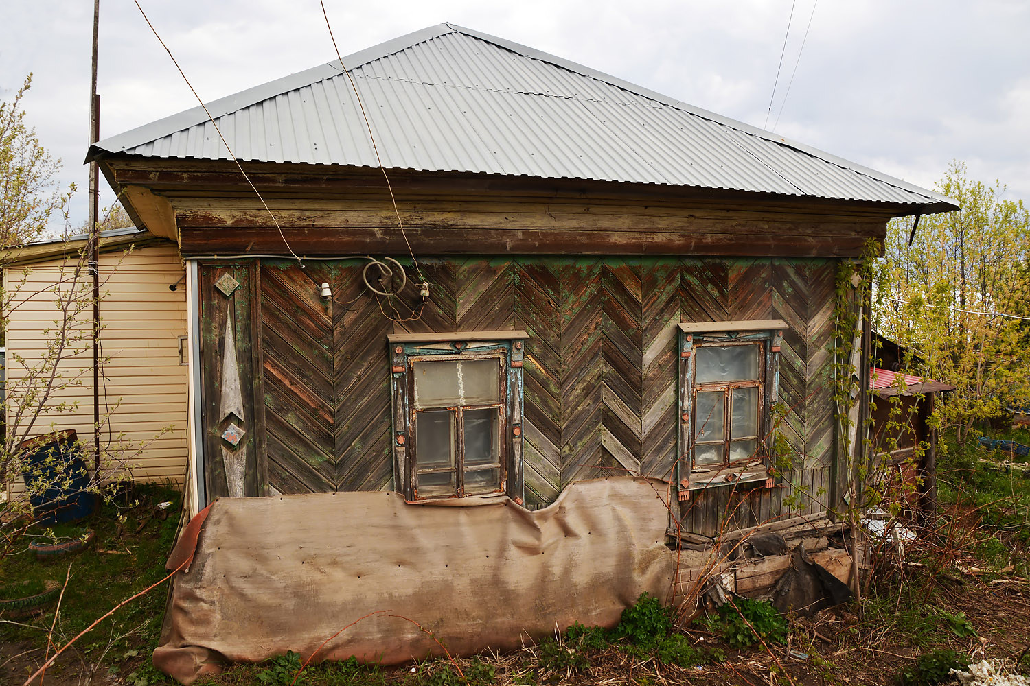 Пермский район, прочие н.п., С. Култаево, улица Романа Кашина, 88