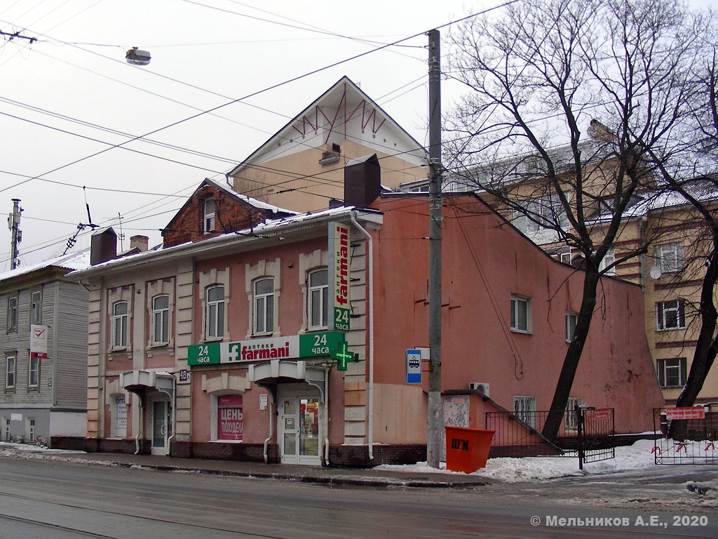 Нижний Новгород, Большая Печерская улица, 48А