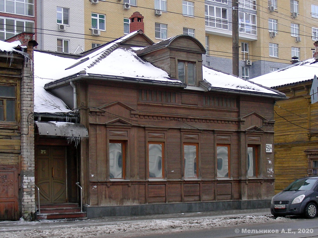 Nizhny Novgorod, Большая Печерская улица, 59А