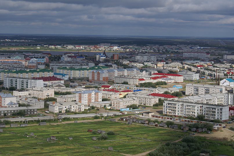 Нарьян-Мар, . Нарьян-Мар — Разные фотографии