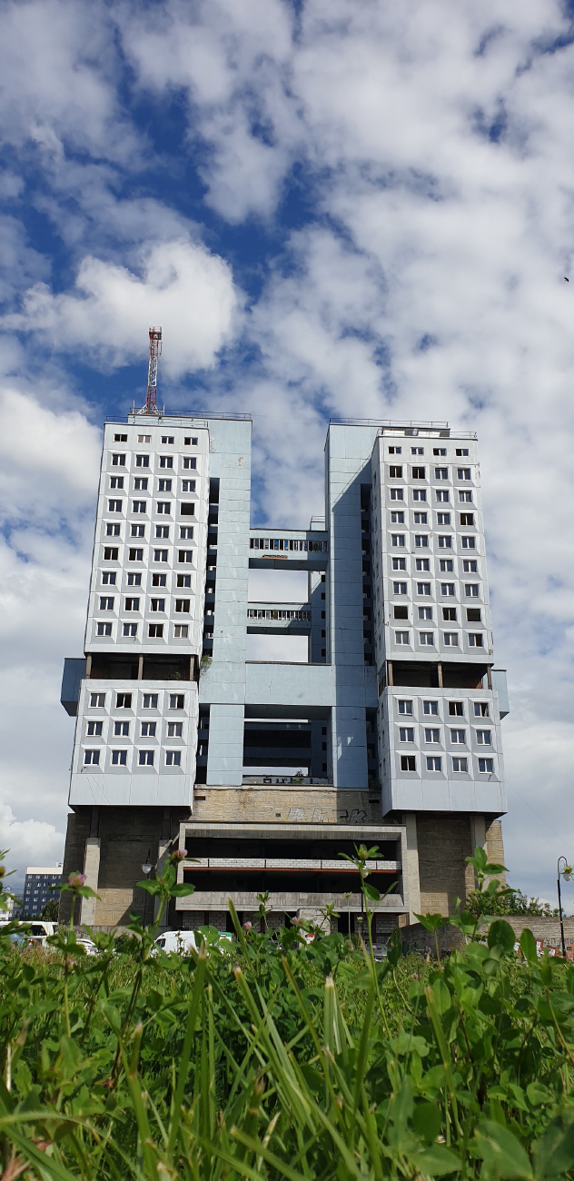 Калининград, Улица Шевченко, 8