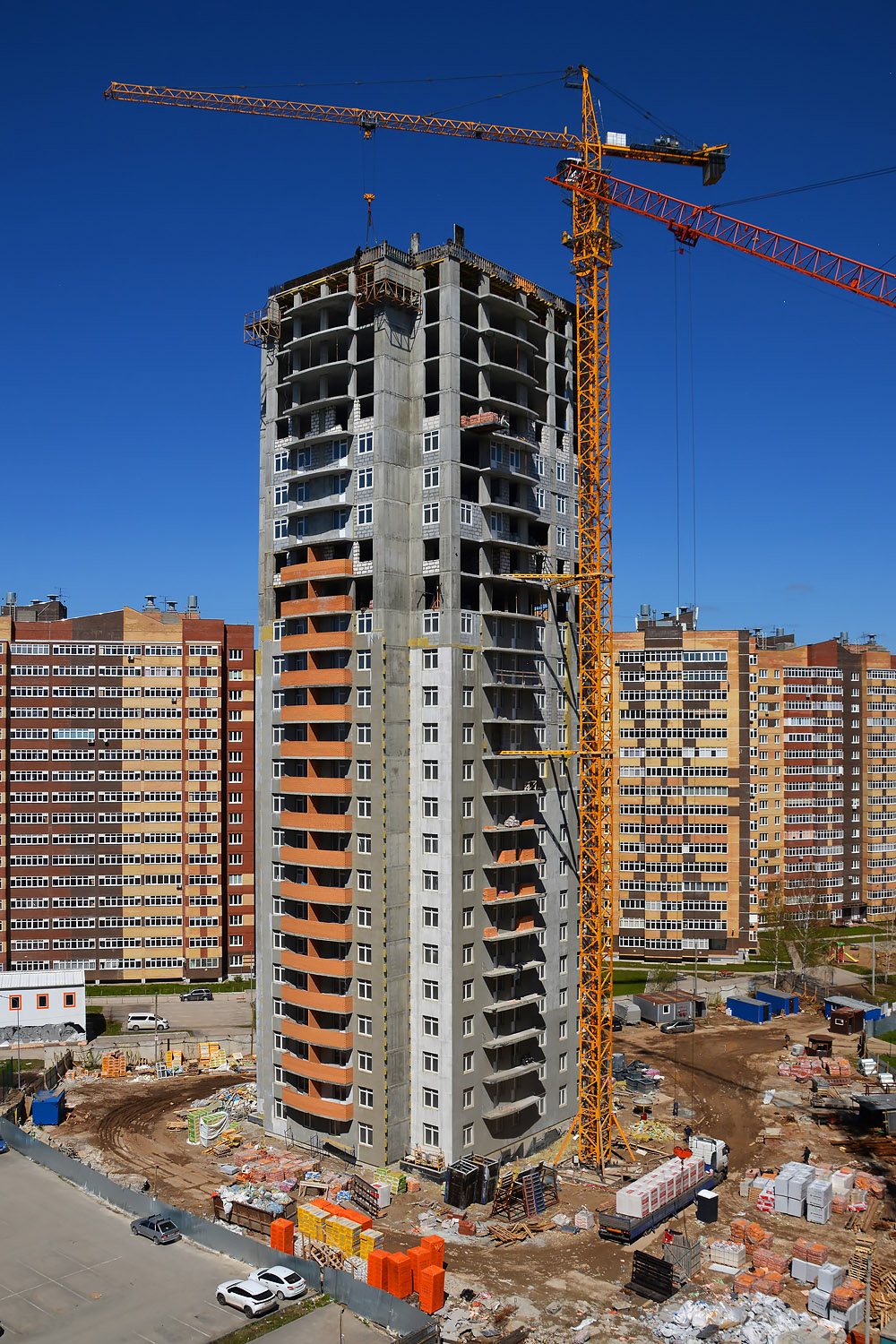 Пермь, Улица Карпинского, 110А