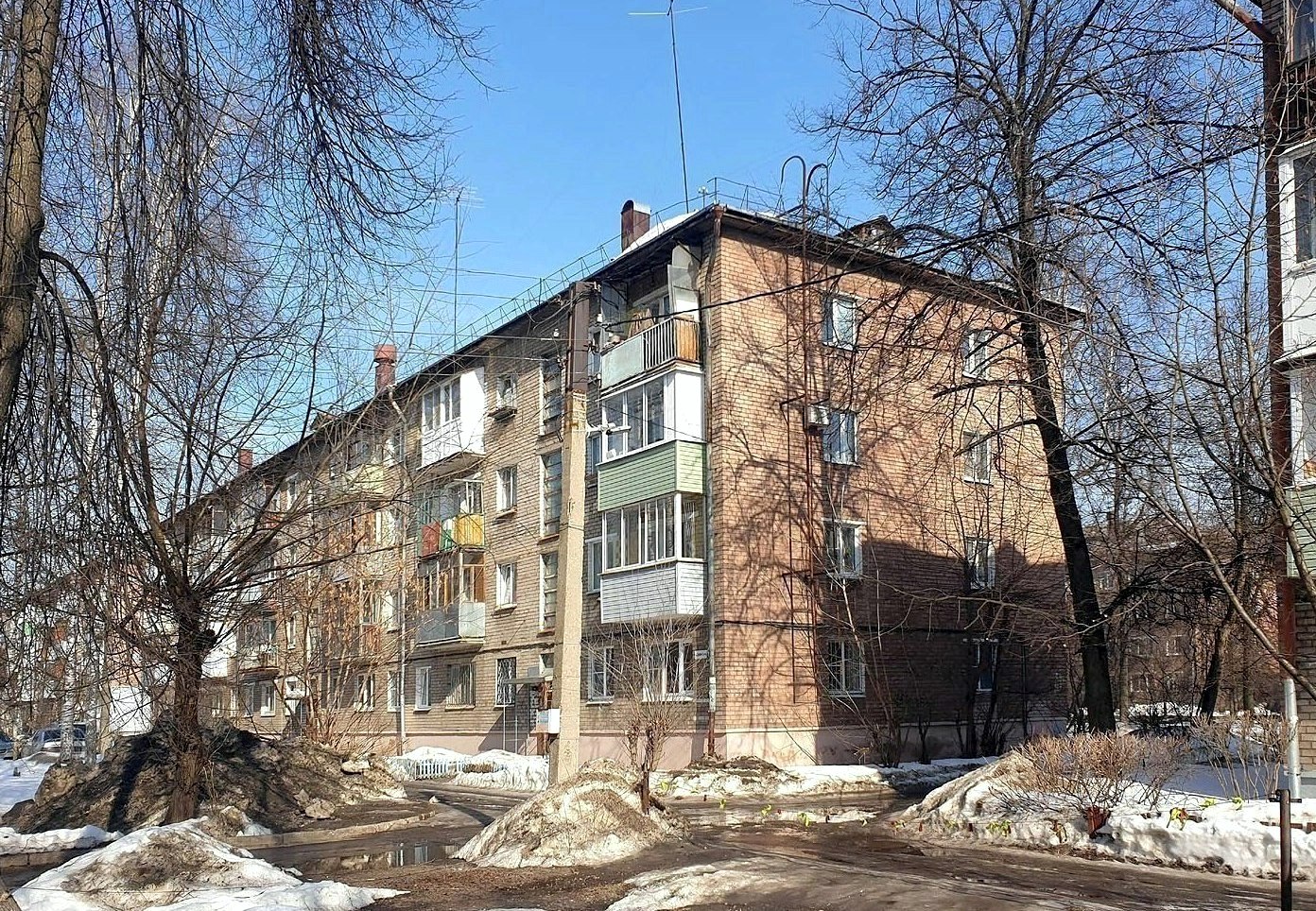 Yaroslavl, Улица Добрынина, 22