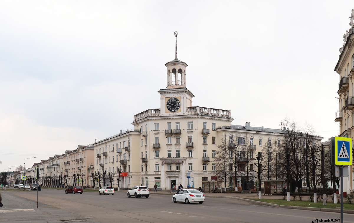 Железногорск, Улица Ленина, 24