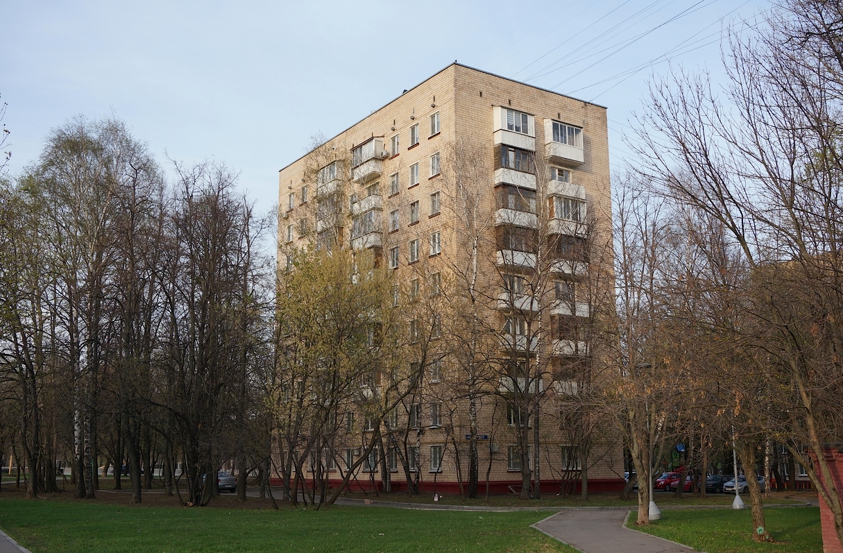 Москва, Каширское шоссе, 36