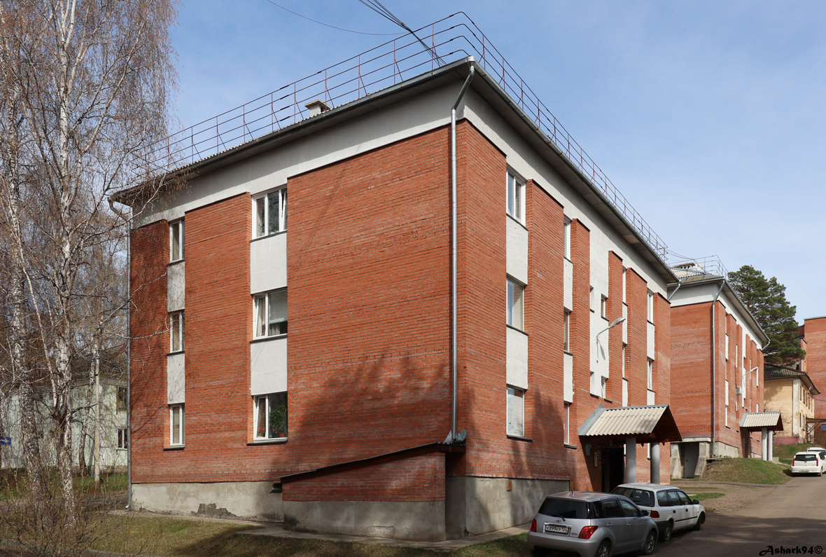 Железногорск, Улица Пушкина, 24
