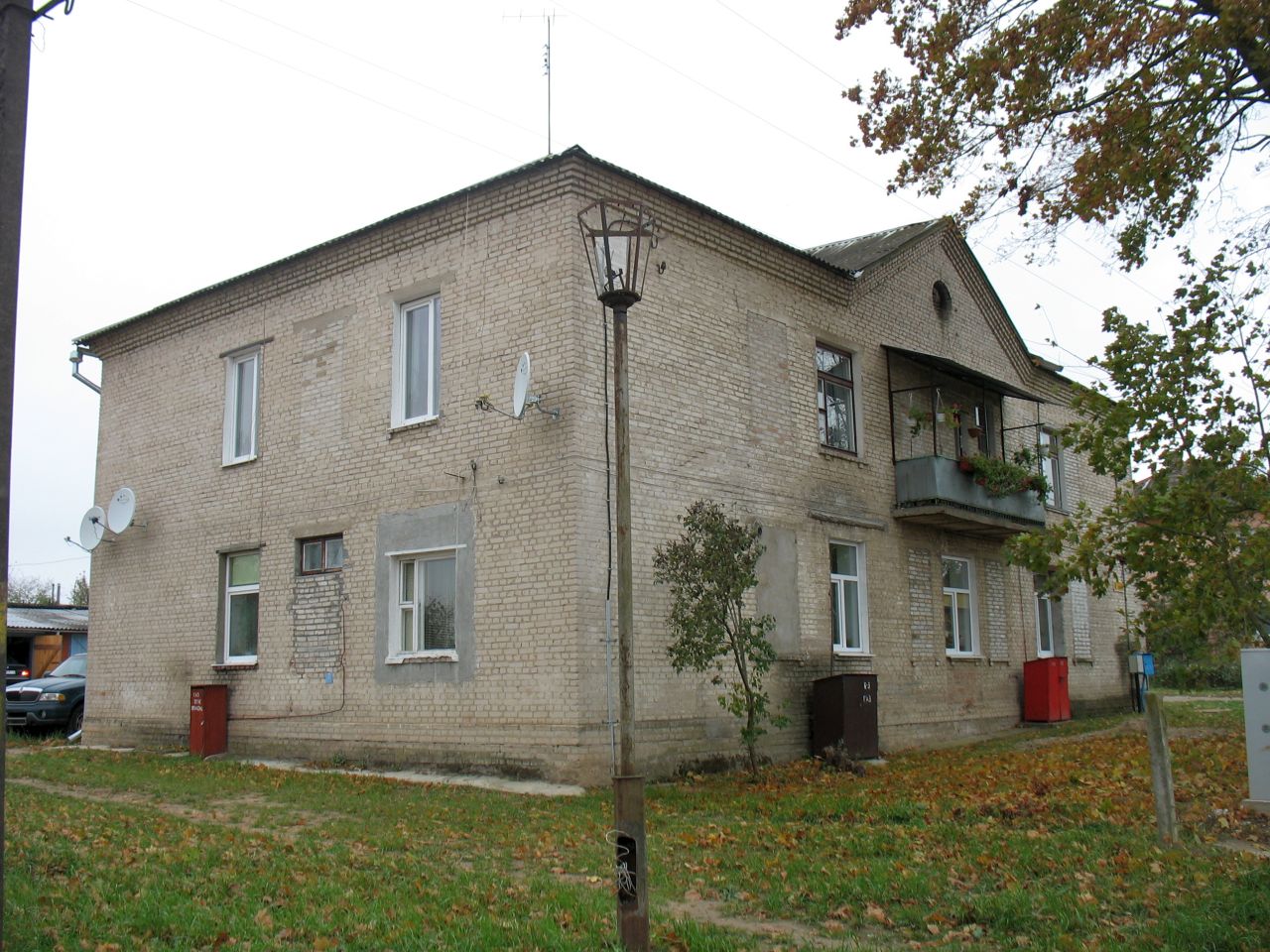 Гродно, Улица Понемуньская, 6