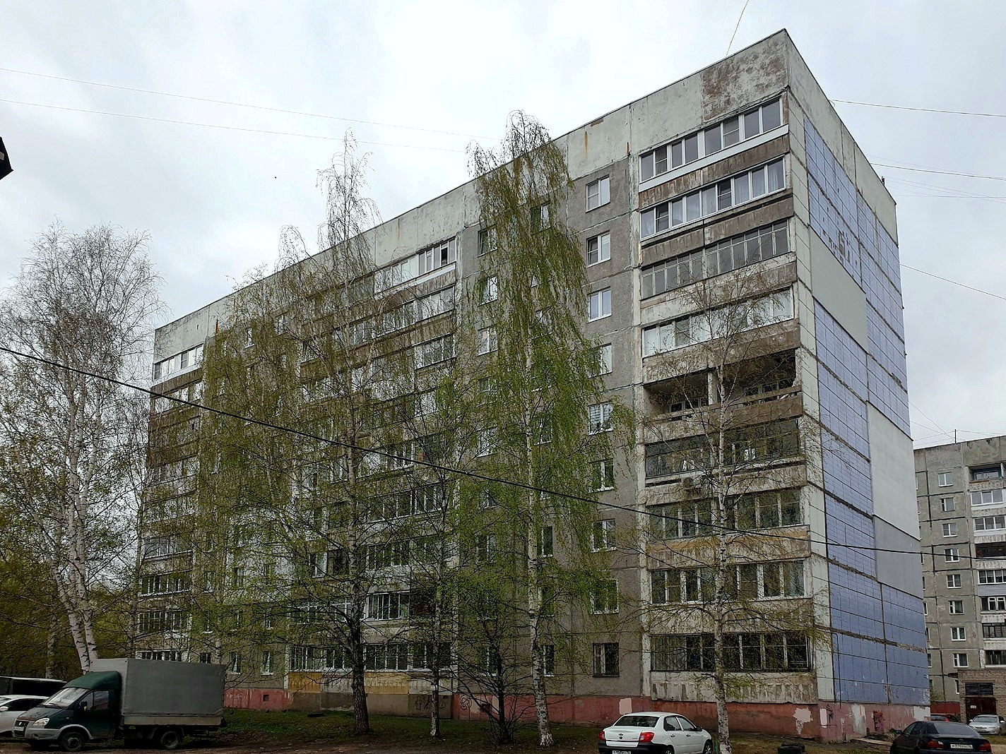 Ярославль, Звёздная улица, 47 корп. 4