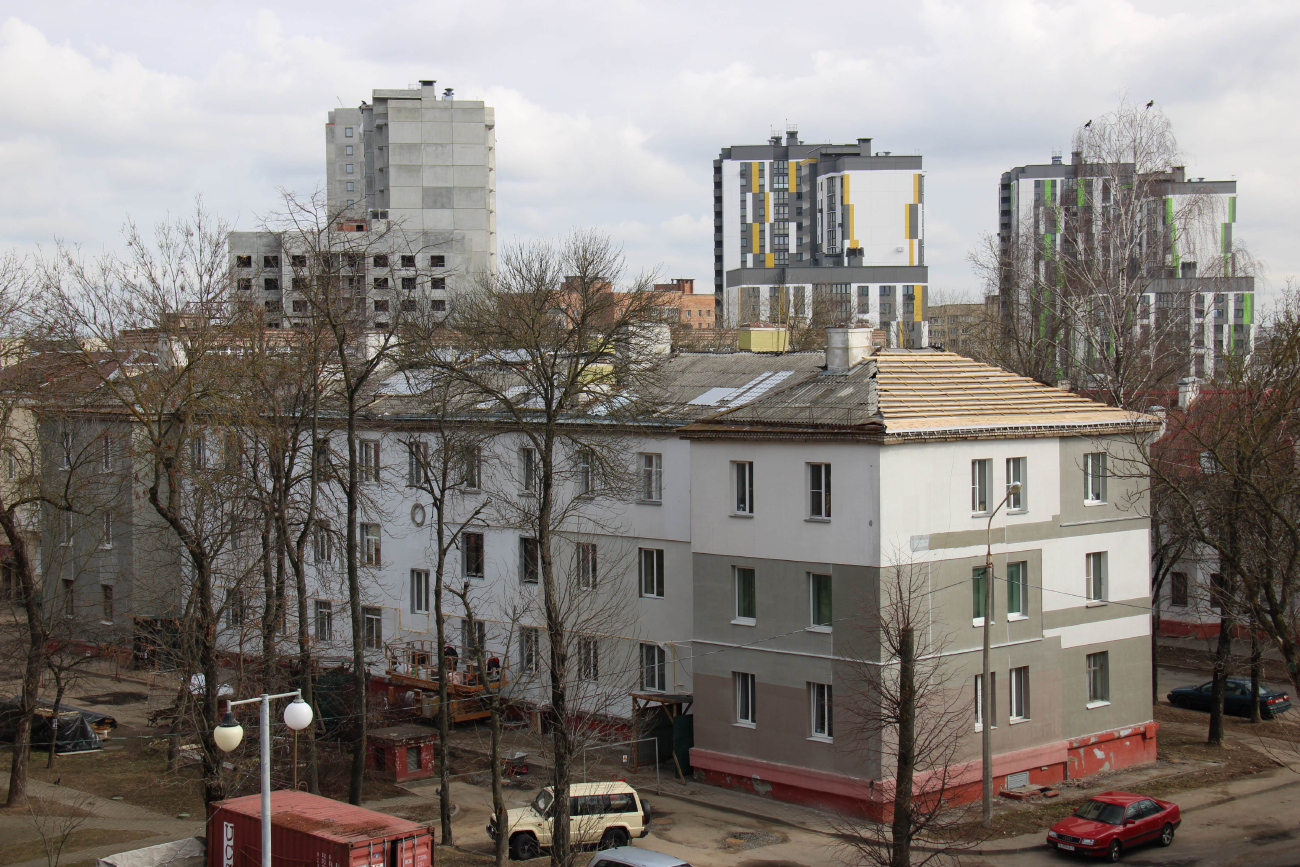 Минск, Стрелковая улица, 5