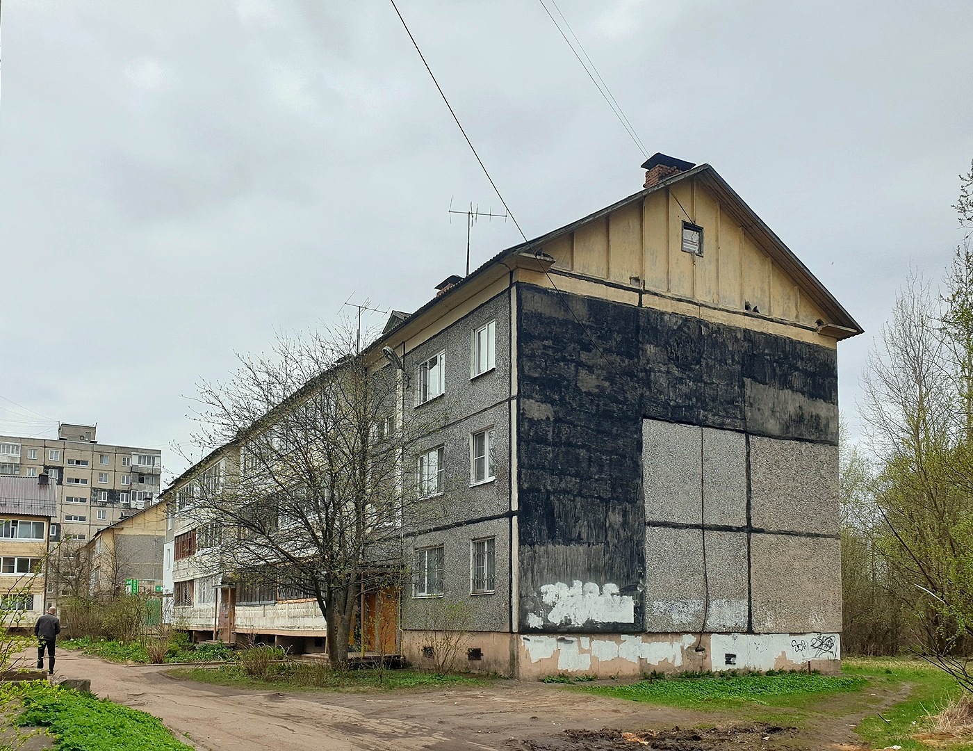 Yaroslavl, Звёздная улица, 39 корп. 2