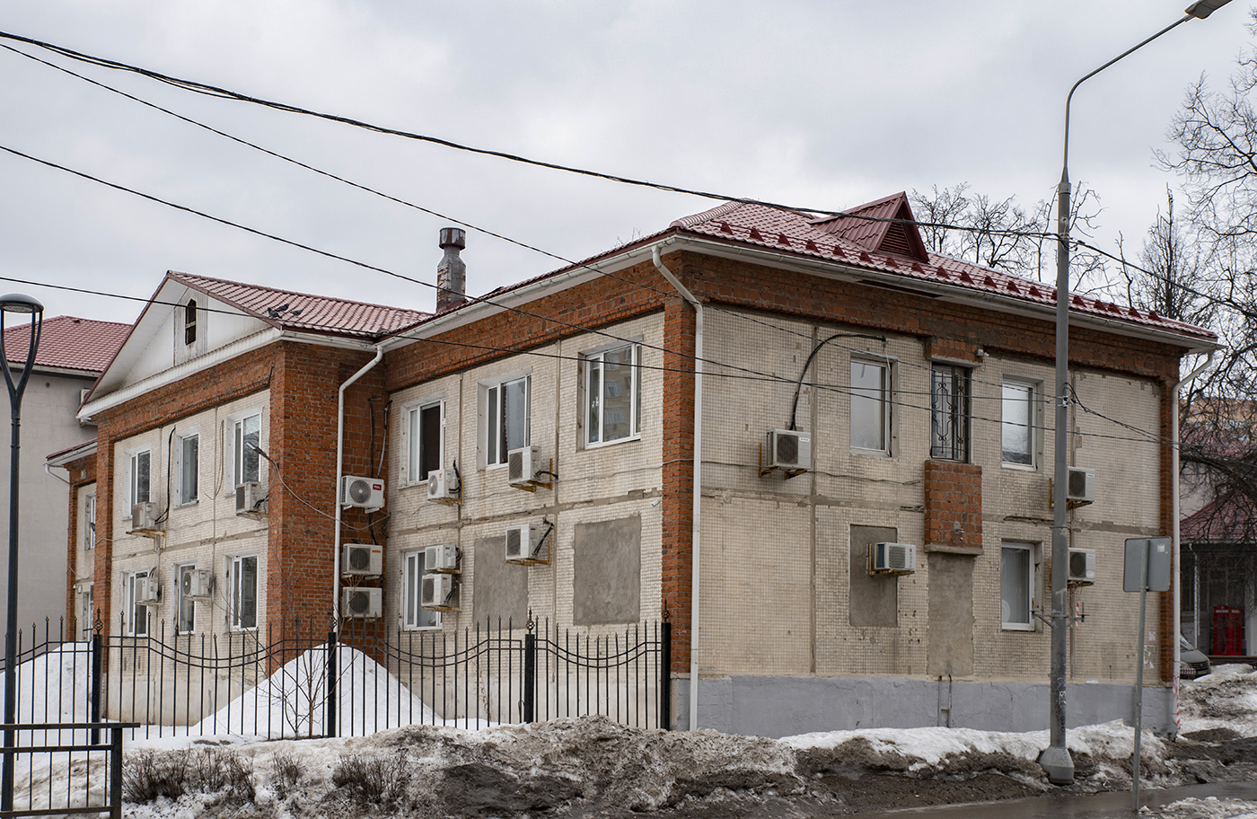 Поселение Сосенское, пос. Коммунарка, Фитарёвская улица, 13 стр. 1