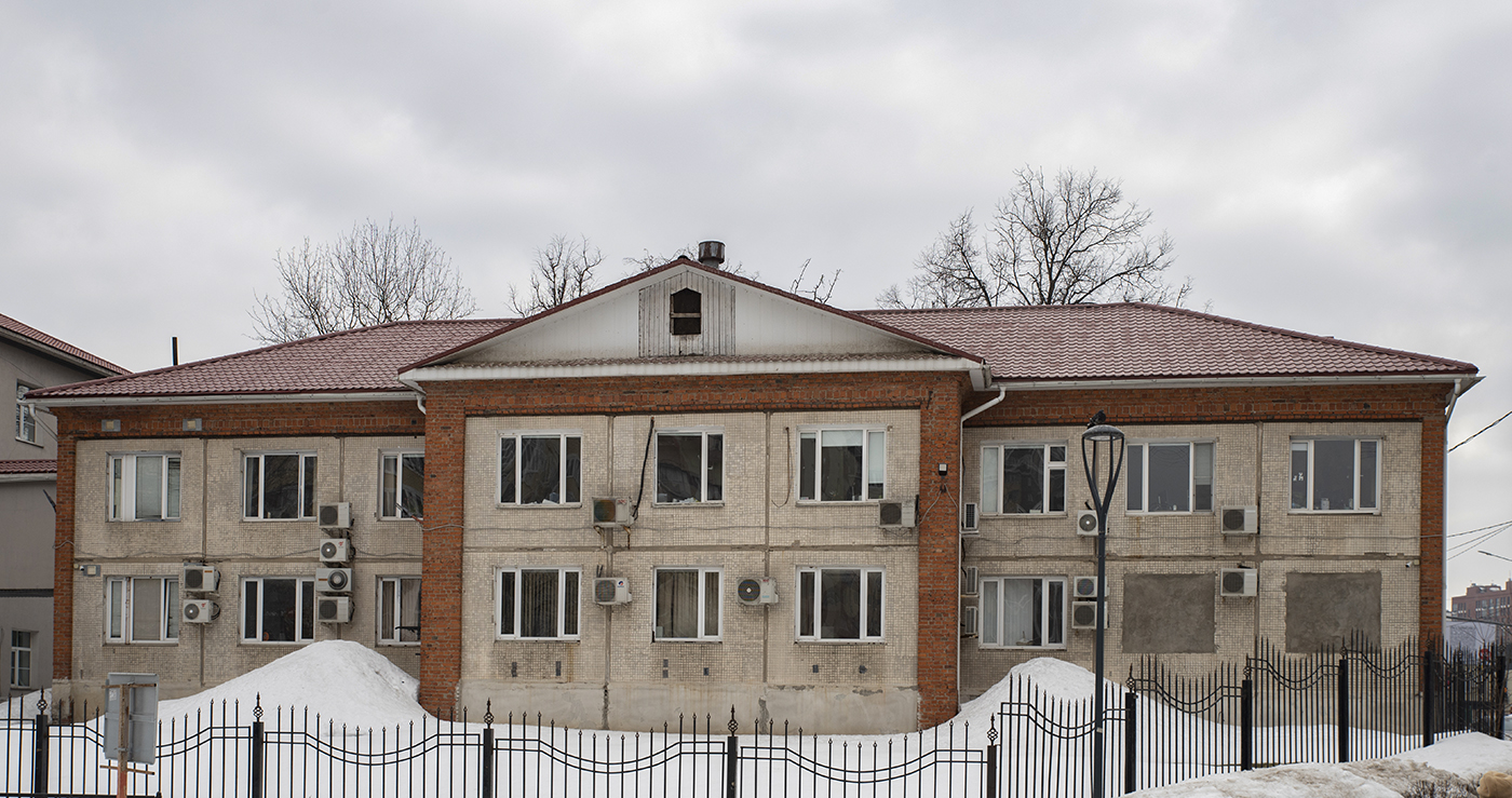 Поселение Сосенское, Пос. Коммунарка, 35 корп. 2