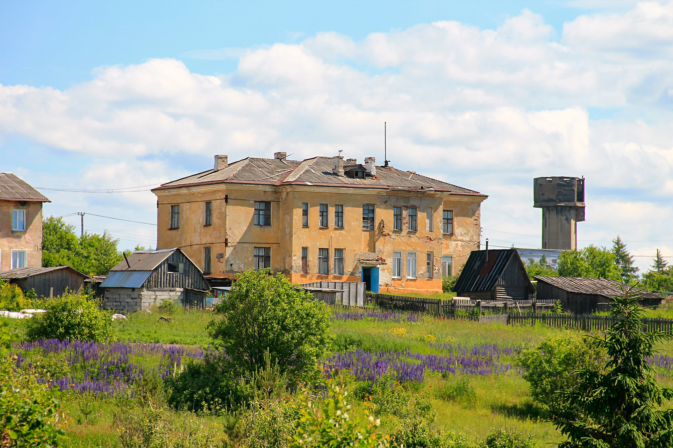 Solikamsk, Улица Чапаева, 77