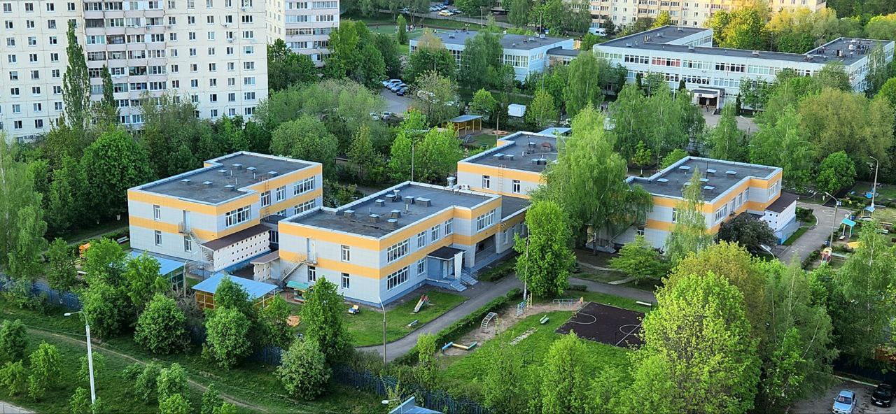 Красногорск, Улица Братьев Горожанкиных, 12