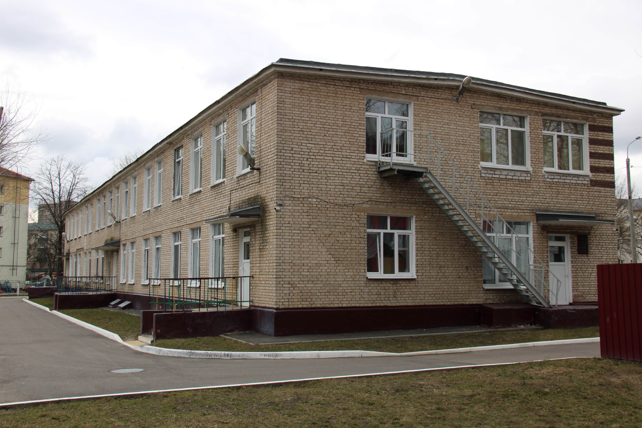 Минск, Улица Серафимовича, 25