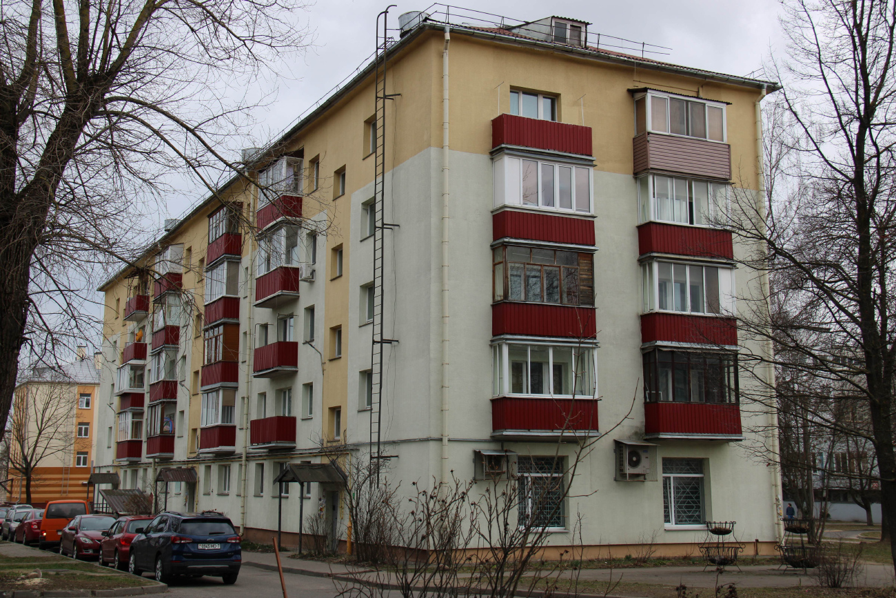 Минск, Фабричная улица, 23