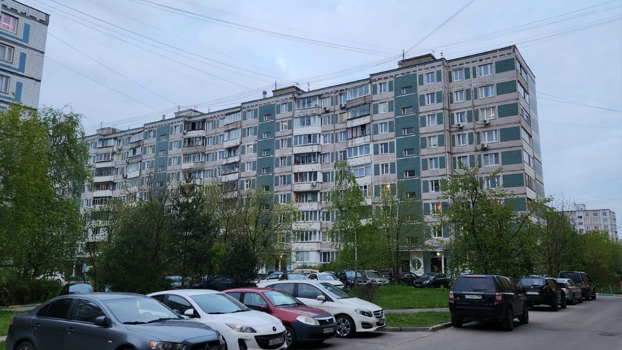 Красногорск, Улица Ленина, 23