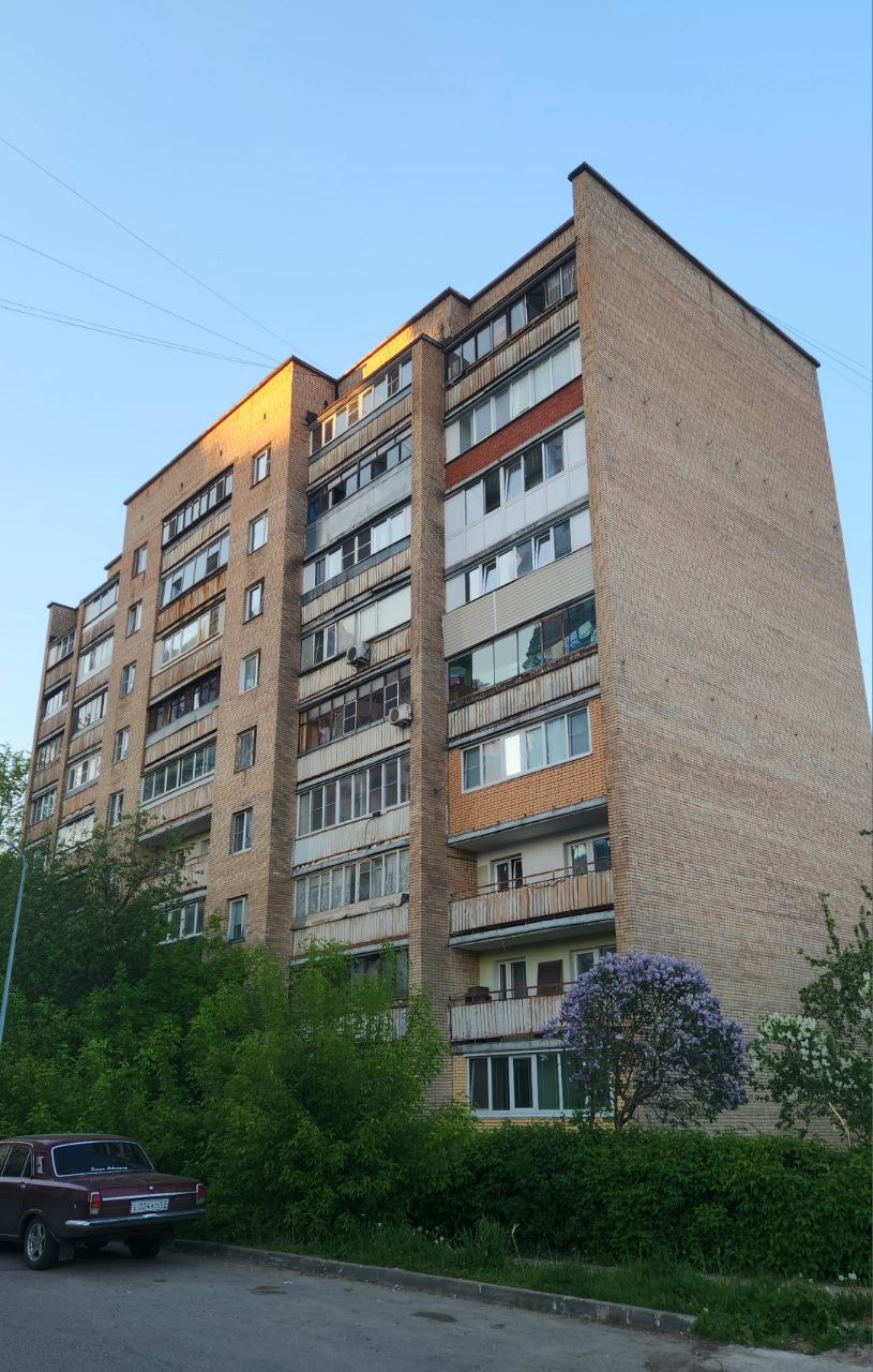 Красногорск, Железнодорожная улица, 9