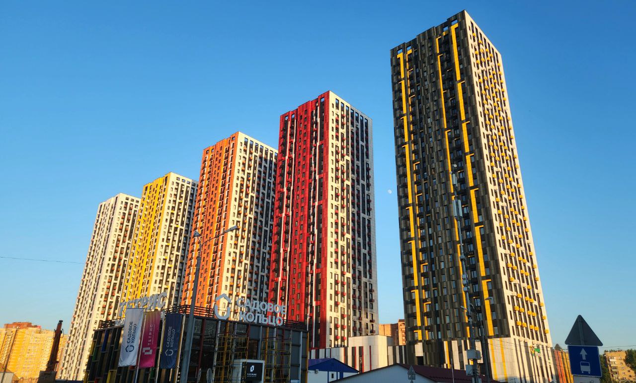 Красногорск, Большая Воскресенская улица, 1
