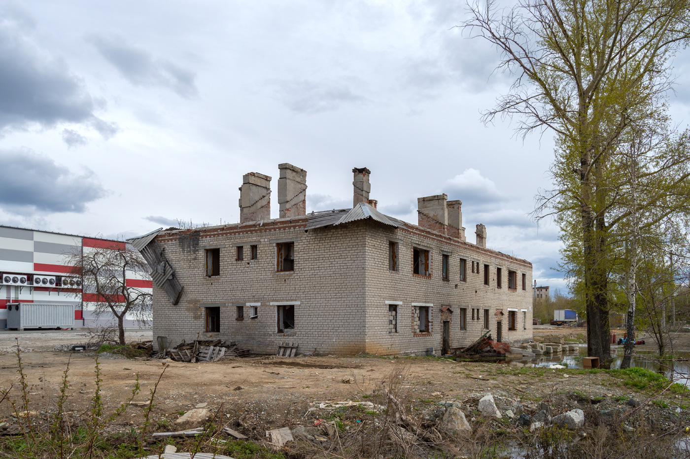 Yekaterinburg, Аппаратная улица, 8