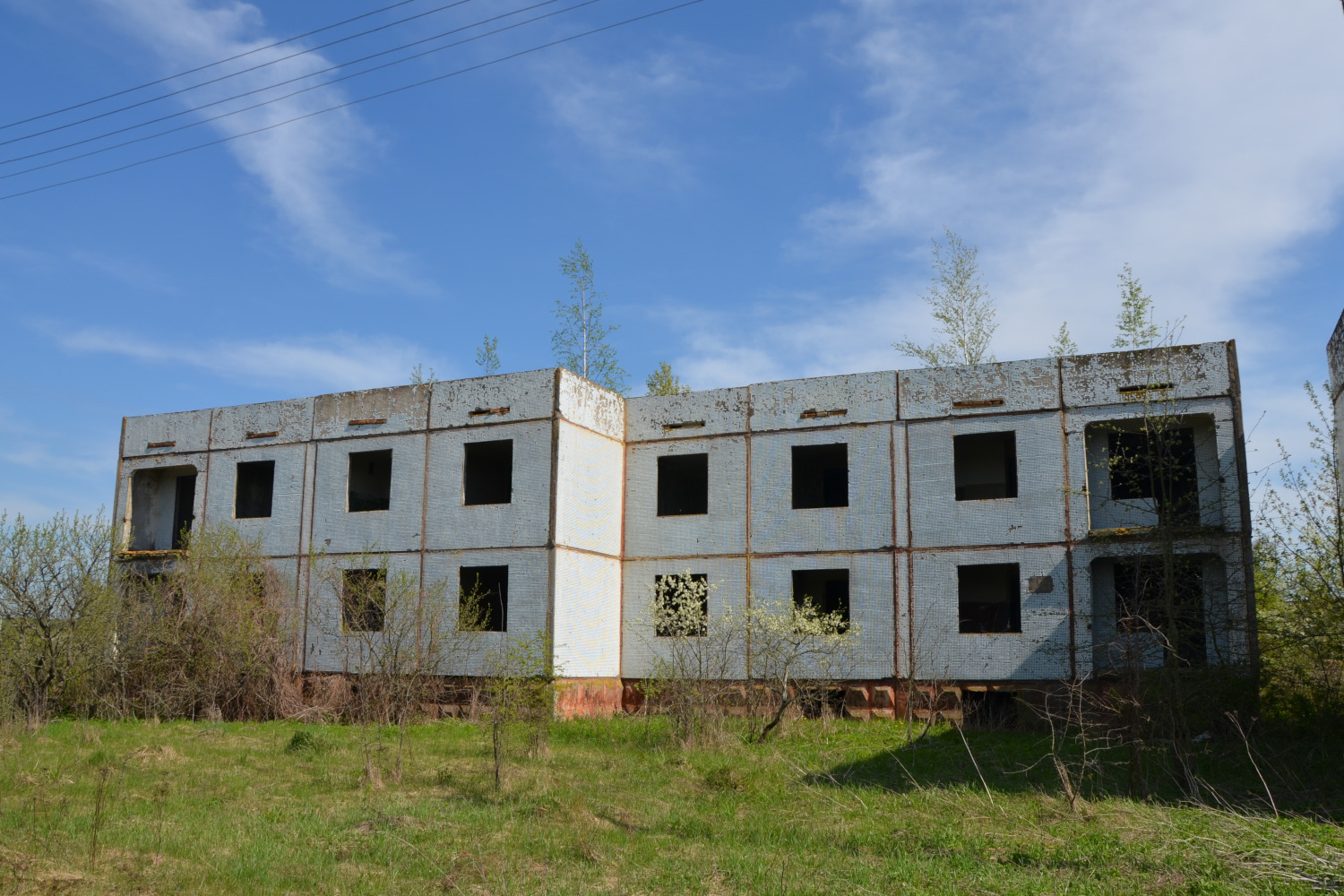 Чашникский район, прочие н. п., д. Гили, Школьная улица, 9
