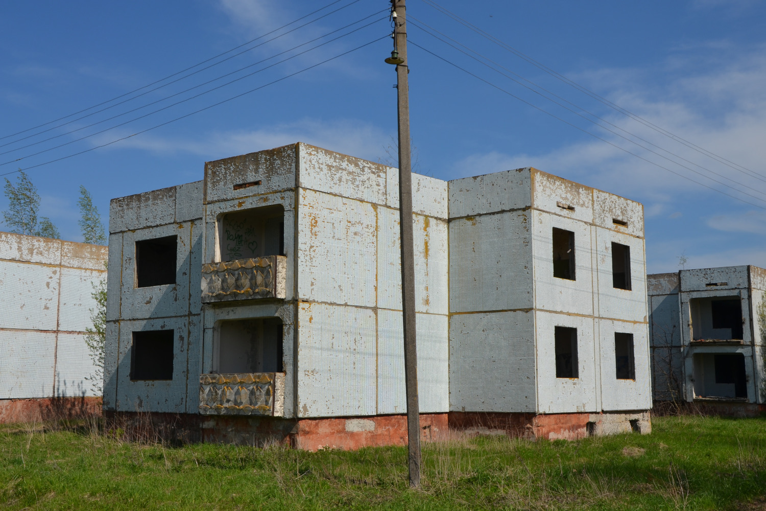 Чашникский район, прочие н. п., д. Гили, Школьная улица, 7