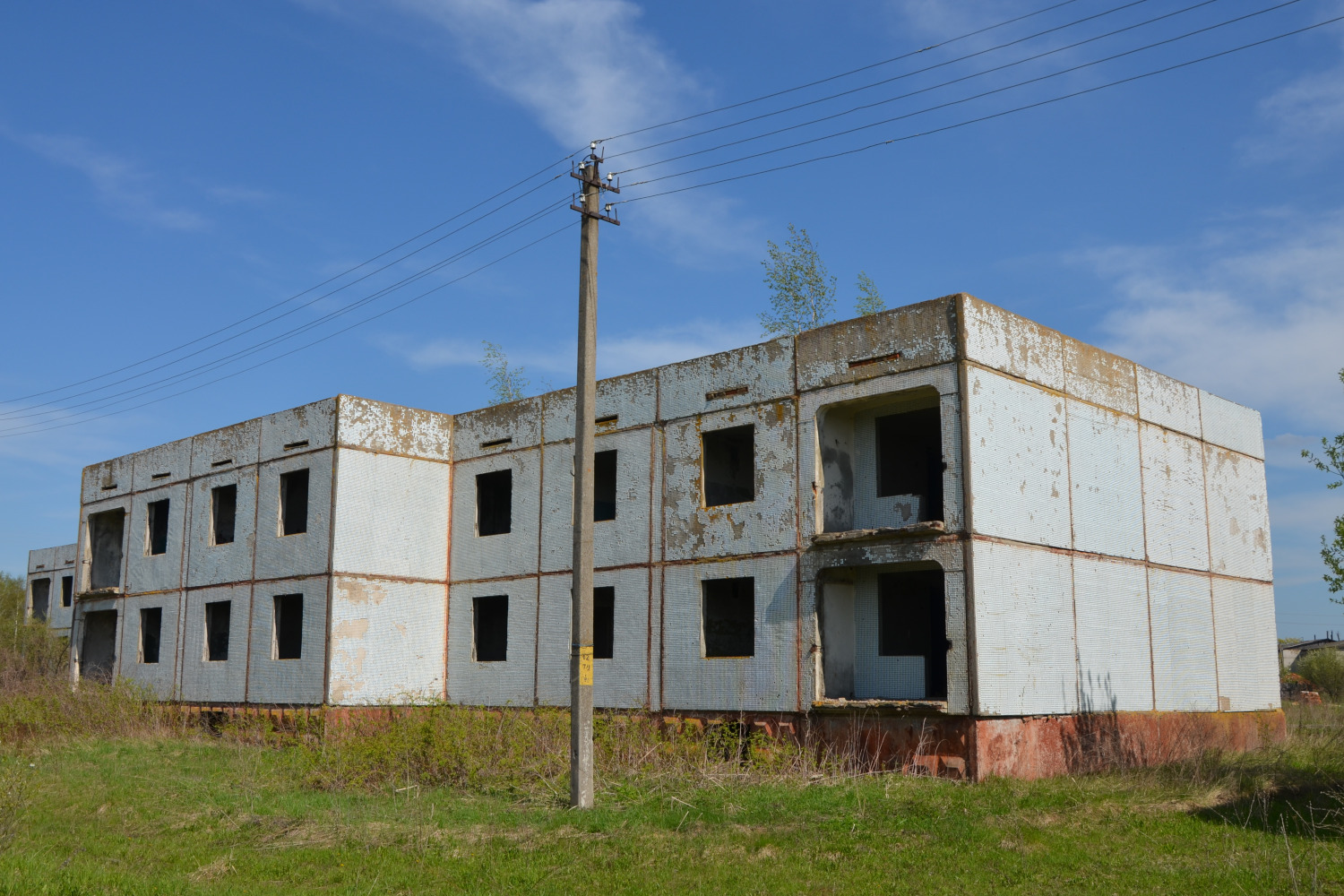 Chashniki District, other localities, Гили, Школьная улица, 8