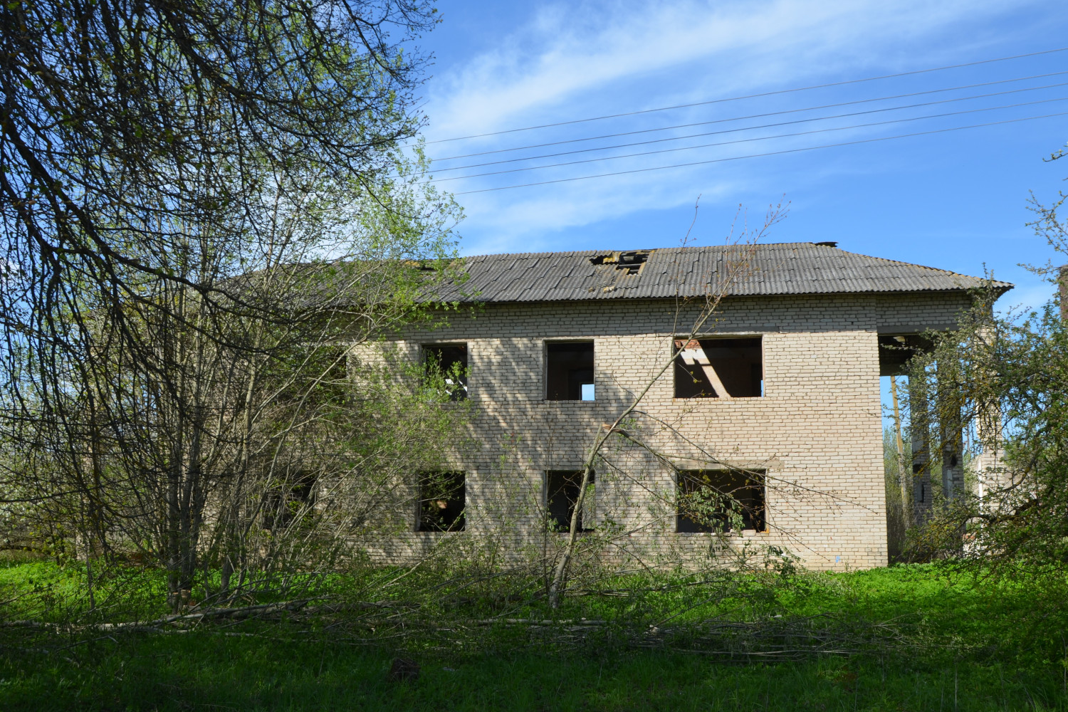 Chashniki District, other localities, Гили, Школьная улица, 3