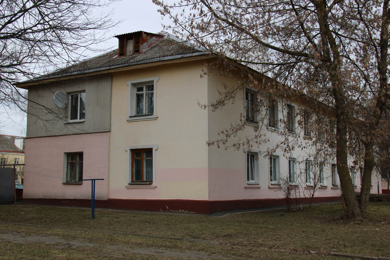 Минск, Улица Станиславского, 22А