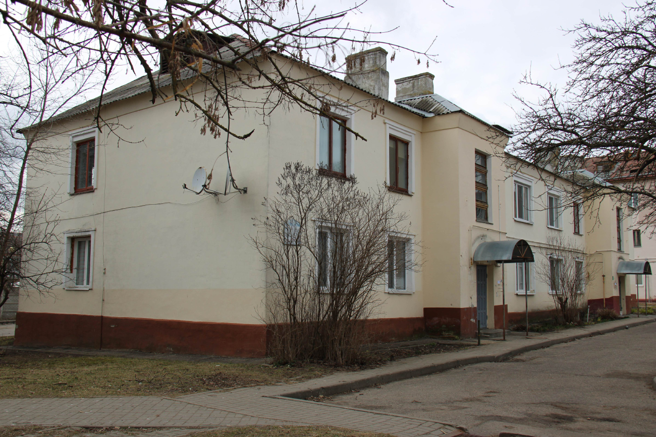 Минск, Стрелковая улица, 6А