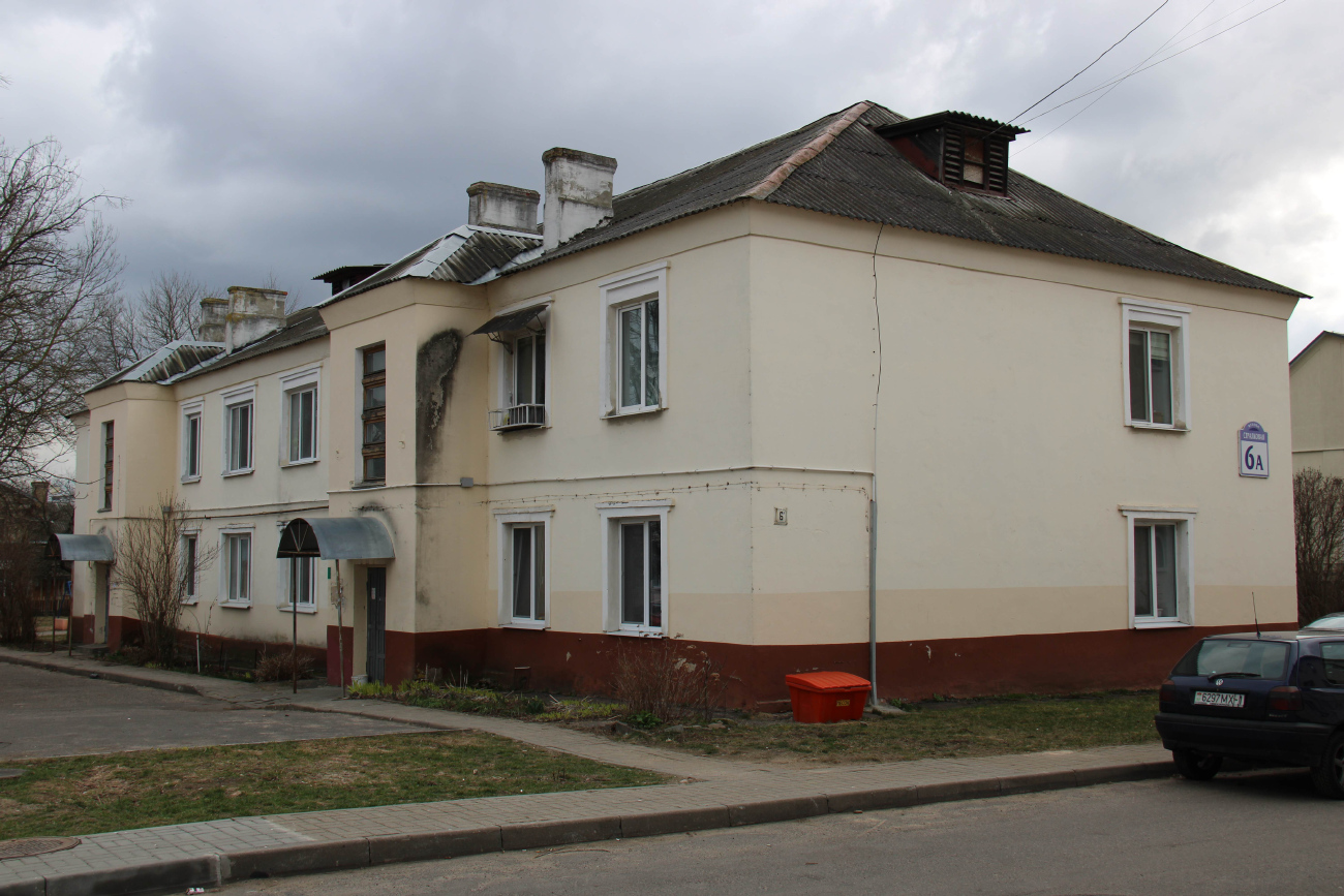 Минск, Стрелковая улица, 6А
