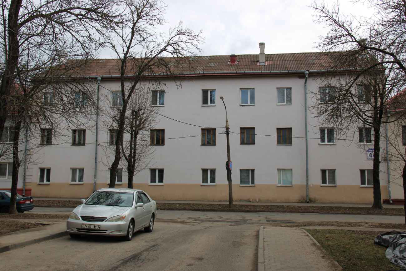 Минск, Стрелковая улица, 4А