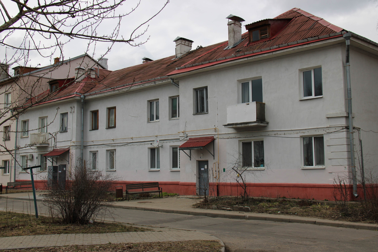 Минск, Стрелковая улица, 6