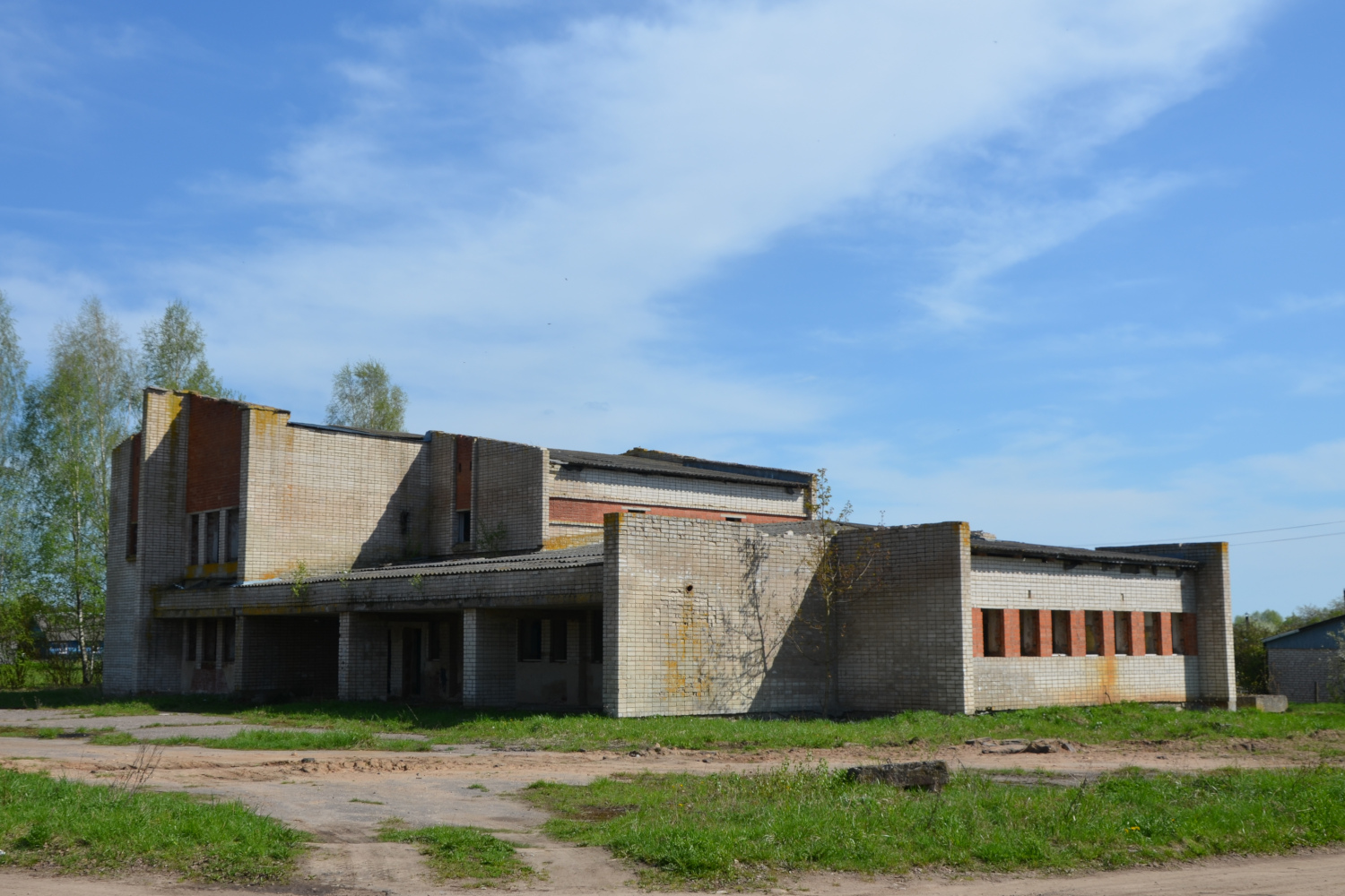 Chashniki District, other localities, Гили, Школьная улица, 1А*
