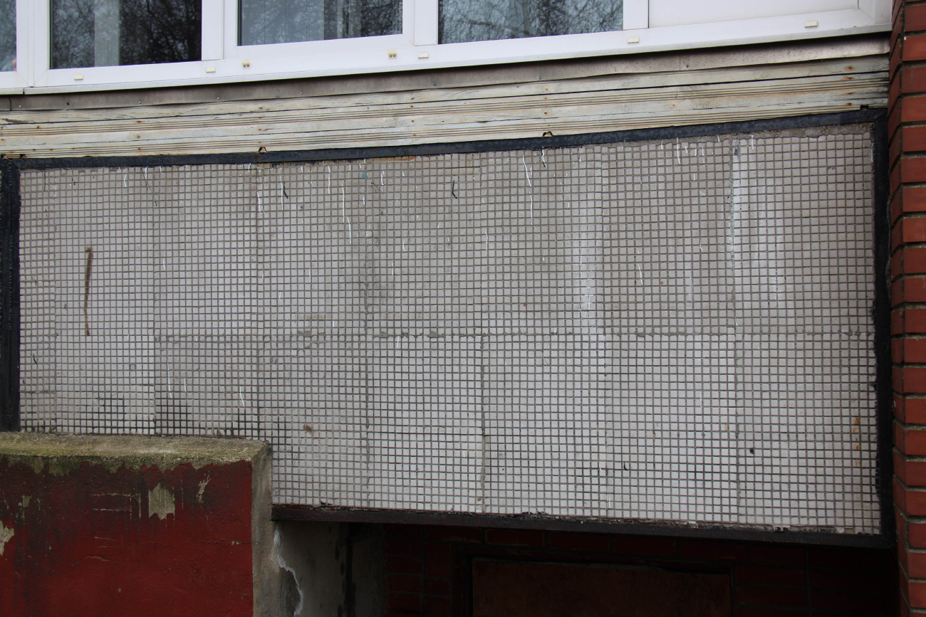 Минск, Улица Серафимовича, 21