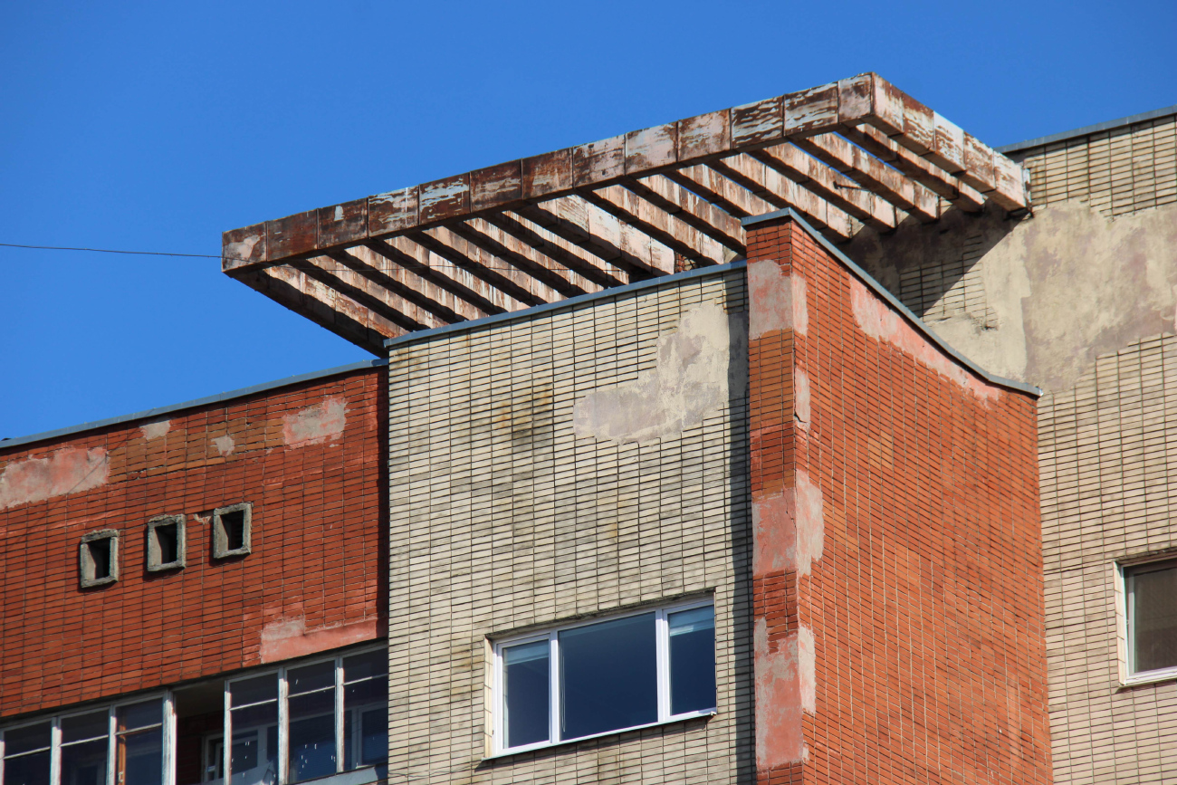 Минск, Улица Серафимовича, 21