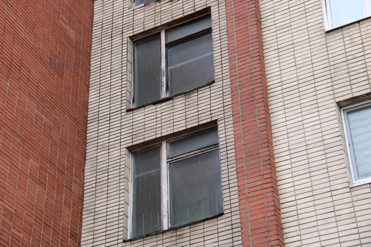 Минск, Улица Серафимовича, 21