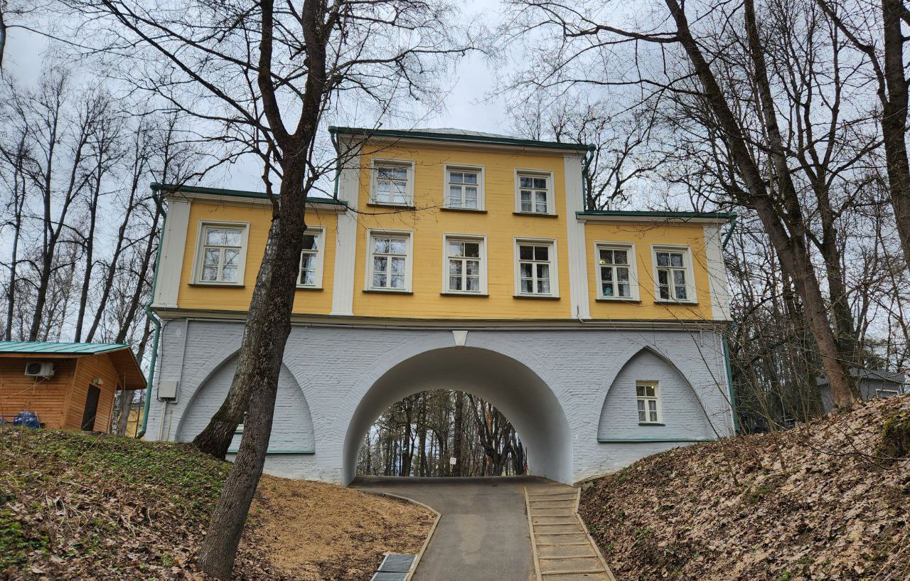 Городской округ Красногорск, прочие н.п., Территория Музей-заповедник Архангельское, 13