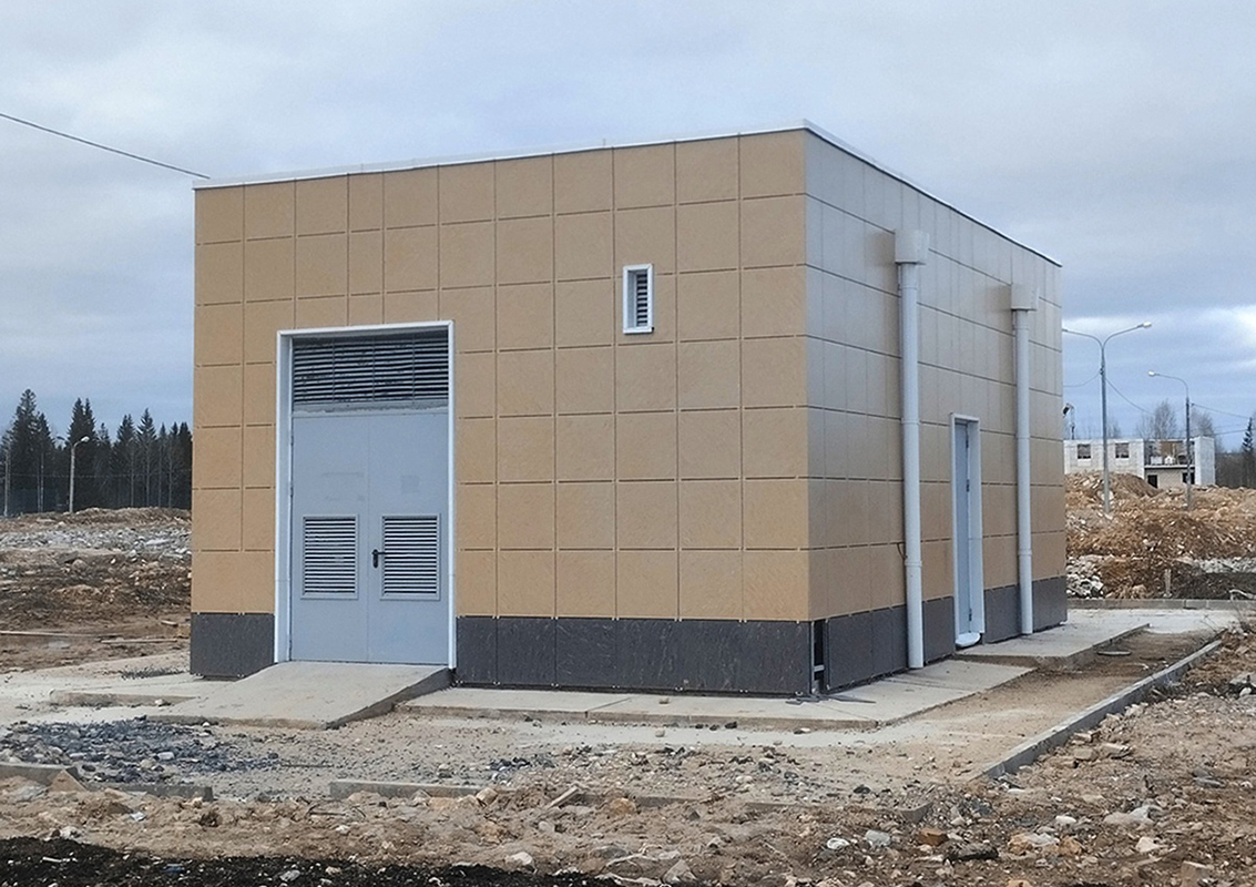 Мирный, Улица Космонавтов