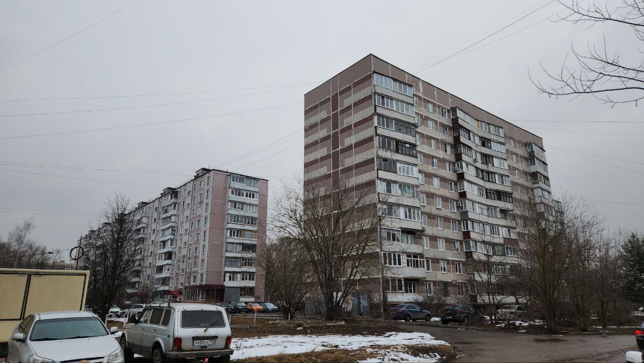 Электросталь, Первомайская улица, 06Б; Первомайская улица, 06В