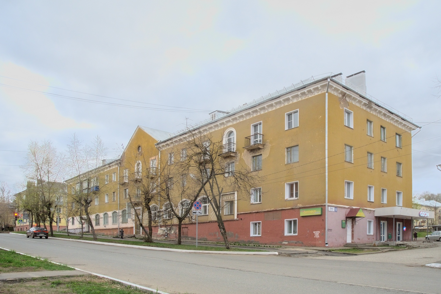 Кирово-Чепецк, Улица Ленина, 47