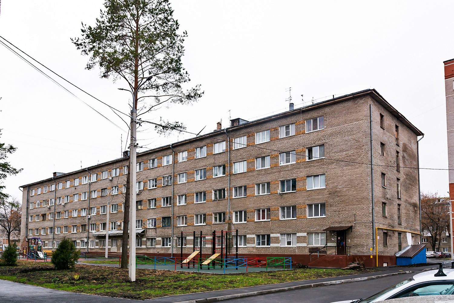 Уфа, Борисоглебская улица, 5