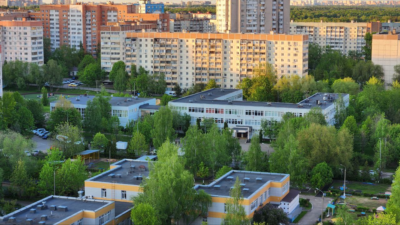 Красногорск, Улица Братьев Горожанкиных, 12; Улица Ленина, 34; Улица Ленина, 32