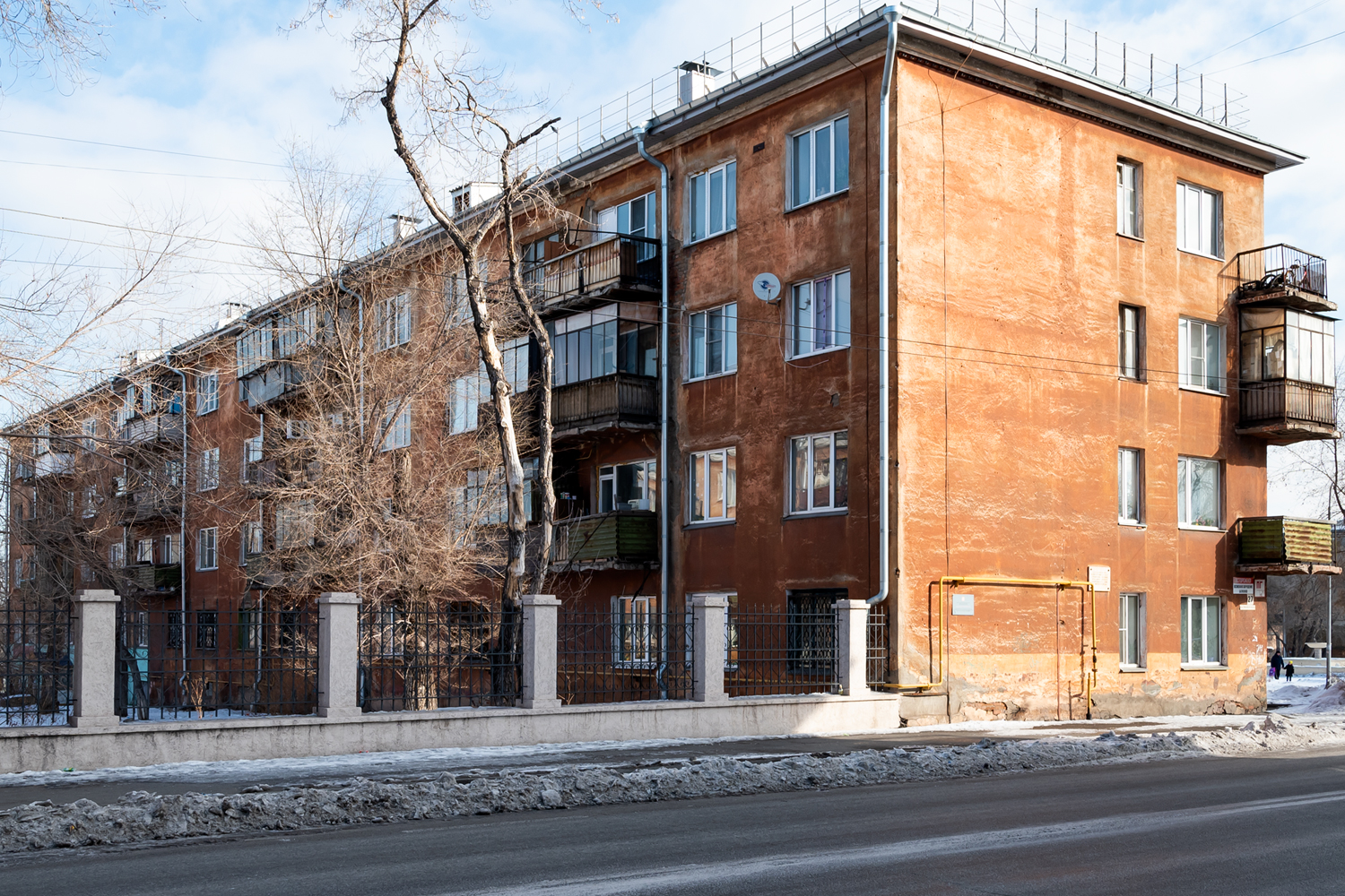 Магнитогорск, Пионерская улица, 27