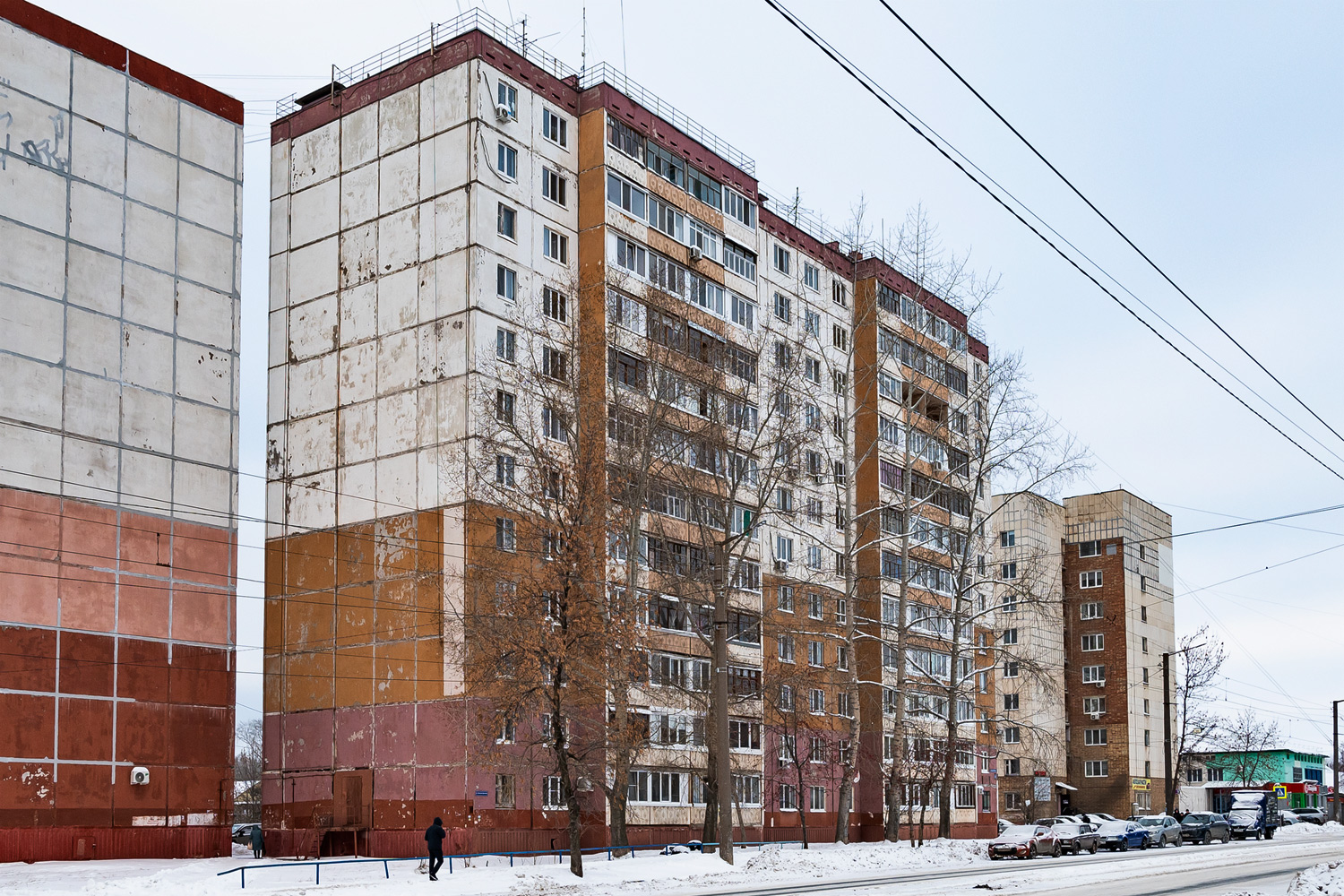 Уфа, Улица Дмитрия Донского, 38
