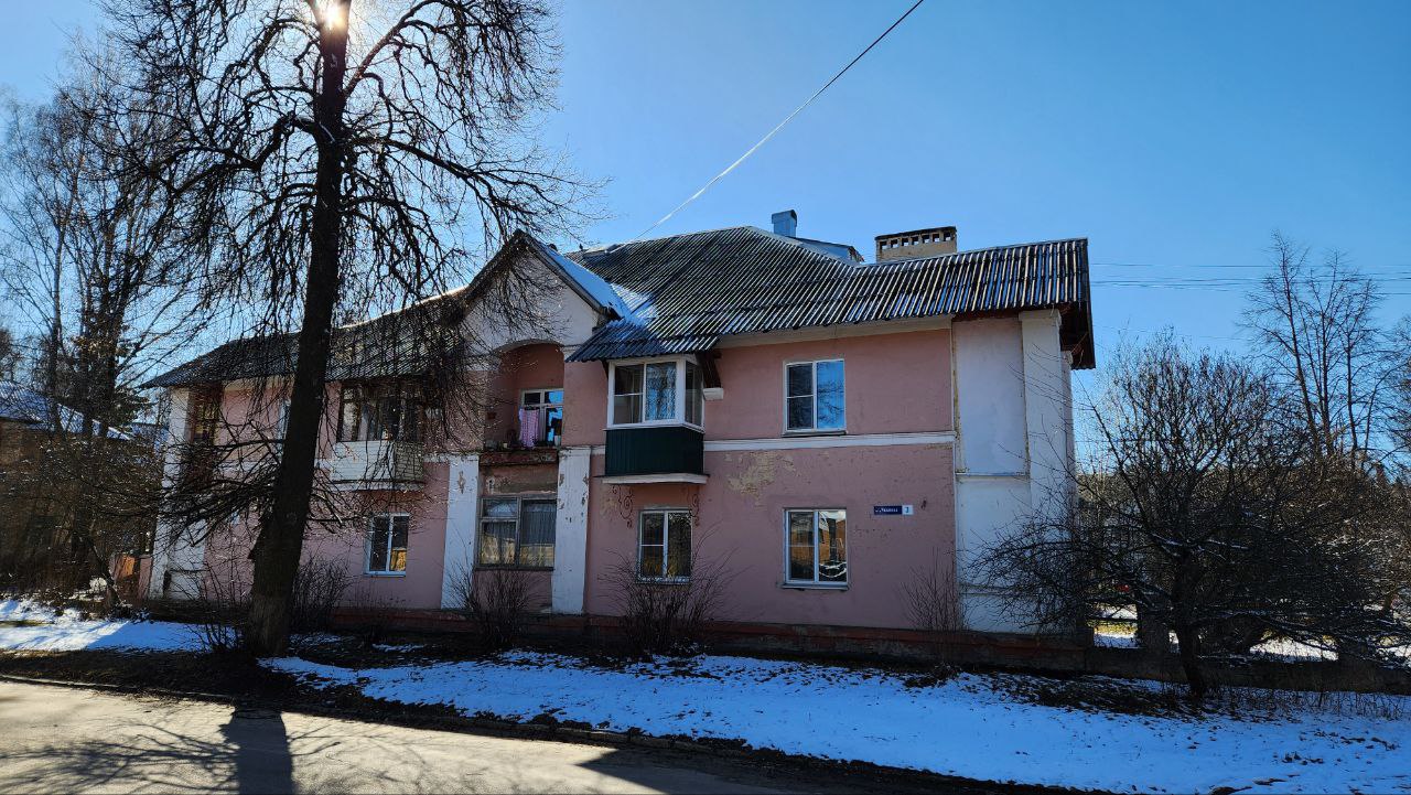 Коломна, Проезд Чкалова, 3