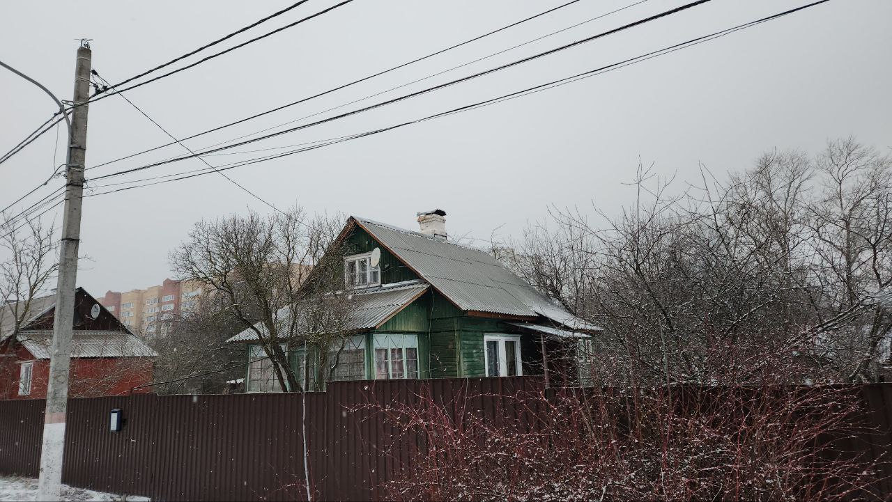 Электросталь, Больничный проезд, 6
