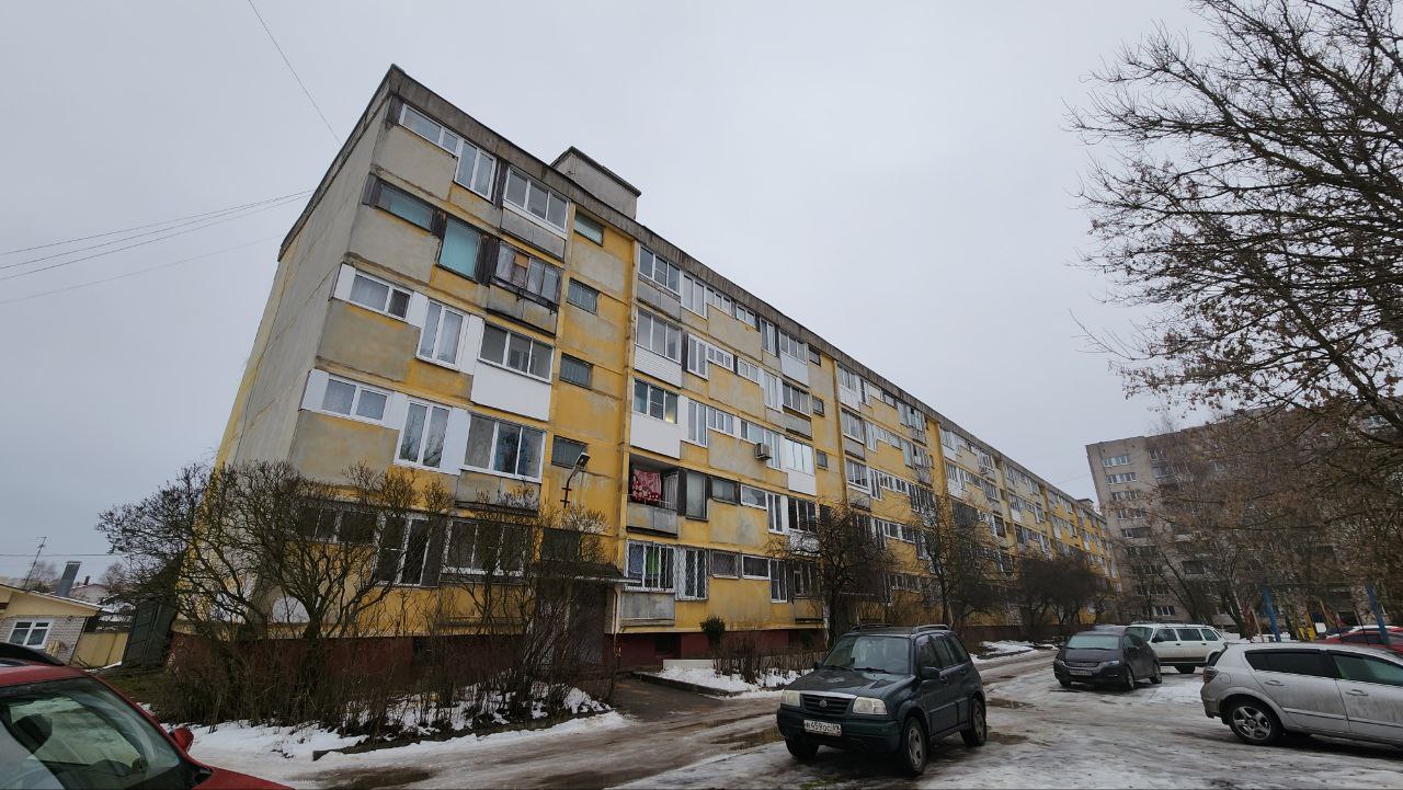 Тверь, 7-я Пролетарская улица, 8