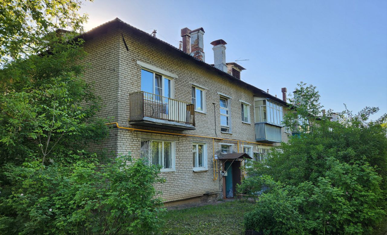 Красногорск, микрорайон Опалиха, улица Северная, 53А